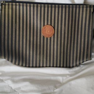 Vintage Fendi Cosmetics Bag Pochette